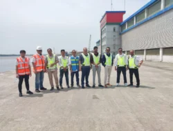 BNCT Jajaki Kerja Sama Logistik Otomotif dengan Tata Motors