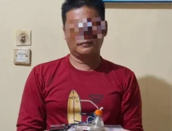 Transaksi Sabu di Kebun Jagung Digagalkan, Polisi Amankan Pria 42 Tahun di Aceh Tenggara