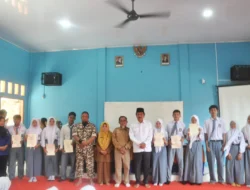 Nurdin Basirun Apresiasi Kemajuan SMAN 3 Karimun, Soroti Prestasi dan Fasilitas