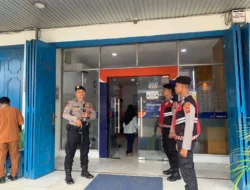 Patroli R4 Polres Batu Bara Sasar Jalinsum dan Objek Vital, Antisipasi Kejahatan 3C