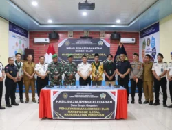 Lapas Rantauprapat Tegaskan Komitmen Zero Halinar Lewat Ikrar Bersama dan Razia Gabungan