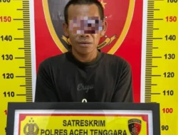 Gerak Cepat Resmob Agara, Pelaku Curanmor Dibekuk dalam Operasi Sikat Seulawah 2026