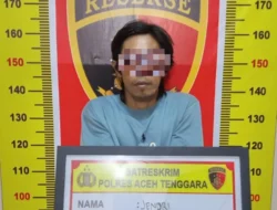 Team Resmob Sat Reskrim Polres Agara Ungkap Kasus Pencurian, Satu Pelaku Berhasil Diamankan