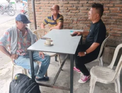 Respons Cepat Laporan Warga, Polsek Siantar Timur Cek Dugaan Pencurian Tas Laptop di Loket Bus
