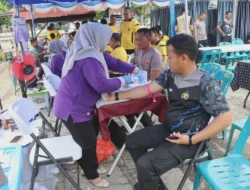 Polres Aceh Tenggara Gelar Rikkes Berkala 2026, Pastikan Personel Tetap Prima