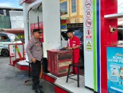 Sat Binmas Polres Pematangsiantar Sambang Kamtibmas, Perkuat Cooling System dan Edukasi Bahaya Narkoba