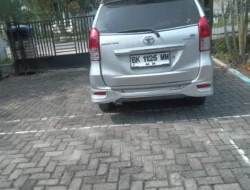 Heboh! Mobil Dinas Diduga Disulap Jadi Mobil Pribadi, Pelat Merah BK 1125 M Berubah Jadi BK 1125 MM