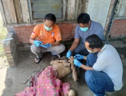 Sesosok Pria Diduga ODGJ Ditemukan Meninggal di Depan Rumah Kosong, Polisi Pastikan Tidak Ada Tanda Kekerasan