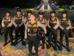 Polisi Intensifkan Patroli Malam, Premanisme dan Geng Motor Jadi Fokus Pengawasan di Karimun