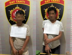 Bandar Ekstasi di Balige Ditangkap, Polisi Sita 243 Butir Pil