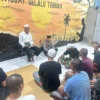 Tahanan Polres Karimun Ikuti Binrohtal, Ditekankan Pentingnya Beramal dalam Kehidupan
