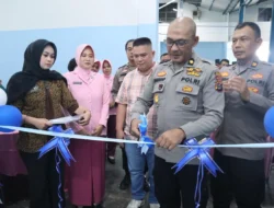 SPPG 3 YKB Cabang Pematangsiantar Resmi Beroperasi, Diresmikan Presiden Prabowo Secara Virtual