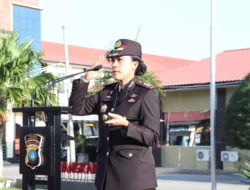 Polres Karimun Gelar Upacara Harkitnas ke-118, Tegaskan Komitmen Jaga Generasi Muda