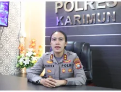 Kapolres Karimun Klarifikasi Dana Hibah Rp4,4 Miliar, Tegaskan untuk Tingkatkan Pelayanan Publik