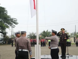 Peringati Harkitnas ke-118, Kapolres Sergai Tekankan Pengabdian Humanis dan Profesional