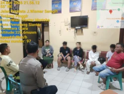 Polsek Siantar Martoba Selesaikan Dugaan Penganiayaan jalur Mediasi 