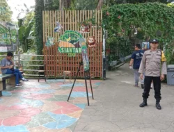 Polsek Siantar Barat Intensifkan Patroli KRYD di Objek Vital, Beri Rasa Aman bagi Masyarakat