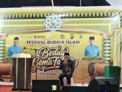 Pelindo Regional 1 Raih Penghargaan UBKMMU di Festival Beduk Idul Adha 1447 H