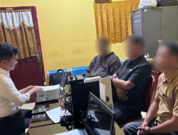 Polres Nias Selatan Ungkap Kasus Pembakaran Base Camp PT GRUTI dan PT NAULI, Lima Tersangka Ditetapkan