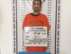 Residivis Narkotika Ditangkap, Polres Pematangsiantar Sita Sabu 0,66 Gram