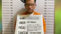 Sat Res Narkoba Polres Labuhanbatu Bongkar Bisnis Sabu dan Happy Five di Tempat Hiburan Malam