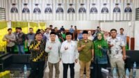 KH Muhammad Nuh Stadium General UINSU Senator KH. Muhammad Nuh Beri Kuliah Umum di UIN Sumut, Bedah Eksistensi DPD RI dalam Tata Negara