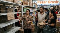 Stok SoKlin Liquid di Pasar Grosir Menipis, Ibu-ibu di Medan Mulai Resah dan Menjerit!