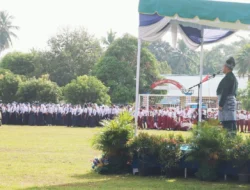 Kapolres Batu Bara Hadiri Upacara Hari Lahir Pancasila 2026 di Sei Balai