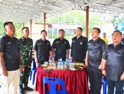 Kapolres Labusel Hadiri Pelantikan GARA MATA Shooting Club, Perkuat Pembinaan Atlet dan Gerakan Anti Narkoba