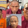 Sat Reskrim Polres Sergai Ungkap Komplotan Pencurian Mobil Pick Up, Total Empat Pelaku Diamankan