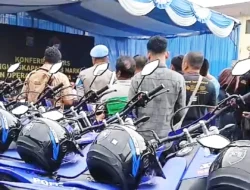 Polrestabes Medan Musnahkan Narkoba Senilai Rp259,1 Miliar, Ungkap 997 Kasus dalam 244 Hari