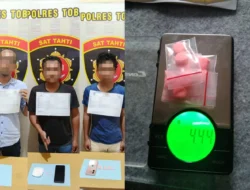 Grebek THM di Balige, Polres Toba Amankan 15 Orang dan Sita Pil Ekstasi