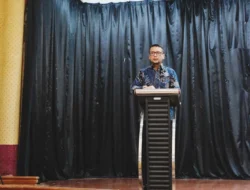 Bupati Fery Buka Raker DPRD Labusel, Tekankan Sinergi Percepat Pembangunan Daerah