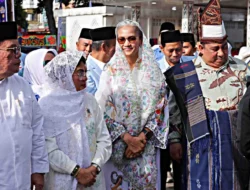 Kapolres Pematangsiantar Hadiri Pembukaan FASI XIII Sumut dan Pelantikan DPW BKPRMI 2026–2031