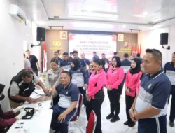 Sambut Hari Bhayangkara ke-80, Polres Batu Bara Gelar Khitanan Massal dan Cek Kesehatan Gratis