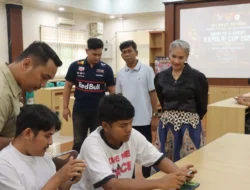 Sambut HUT Bhayangkara ke-80, Polres Pematangsiantar Gelar Final Road to E-Sport Kapolri Cup, Kebas Squad Raih Juara