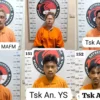 Satresnarkoba Polres Batu Bara Ungkap Lima Kasus Narkotika dalam Dua Hari, Enam Pelaku Ditangkap