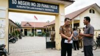 Diduga Kuat Melanggar Aturan Kedinasan, Oknum ASN di SDN 20 Panai Hulu Jadi Sorotan