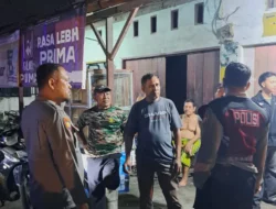 Patroli Blue Light Polsek Sunggal Ciptakan Rasa Aman, Perkuat Kedekatan Polisi dan Masyarakat