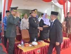 Kapolres Labusel Hadiri Upacara Hari Lahir Pancasila, Tegaskan Komitmen Jaga Kamtibmas