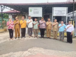 Kapolsek Siantar Marihat Perkuat Sinergi Kamtibmas dan Ketahanan Pangan Saat Kunker ke Kelurahan Simarimbun