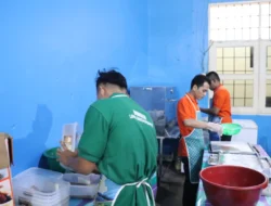 Lapas Rantauprapat Bekali Warga Binaan Keterampilan Bakery untuk Dukung Kemandirian