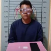 Satresnarkoba Polres Aceh Tenggara Gagalkan Transaksi Sabu, Seorang Pengedar Ditangkap