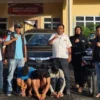 Gerak Cepat! URC Jatanras Polres Simalungun Bekuk 5 Pelaku Kejahatan 3C, Motor dan Avanza Diamankan
