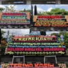 Polres Pematangsiantar Dibanjiri Papan Bunga Usai Berhasil Ungkap Kasus Curas Maut
