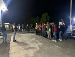 Razia Tempat Hiburan Malam, Polres Sergai: 7 Pengunjung Jalani Proses TAT BNNK, 18 Diasesmen Medis