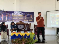 Satresnarkoba Polres Batu Bara Edukasi Bahaya Narkoba kepada Generasi Muda di Kampus STIT