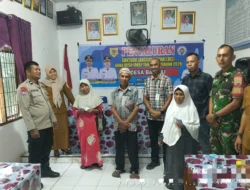 30 Keluarga di Desa Bangai Terima BLT Tahap I 2026, Bhabinkamtibmas Pastikan Penyaluran Aman