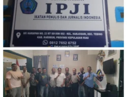 IPJI Kabupaten Karimun Resmi Terbentuk, Siap Dorong Kemajuan Daerah