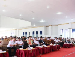 Bupati Fery Tegaskan Komitmen Majukan Olahraga, KONI Labusel Ditargetkan Cetak Prestasi Nasional